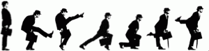 ministry of silly walks